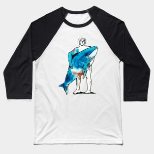 big fish Baseball T-Shirt